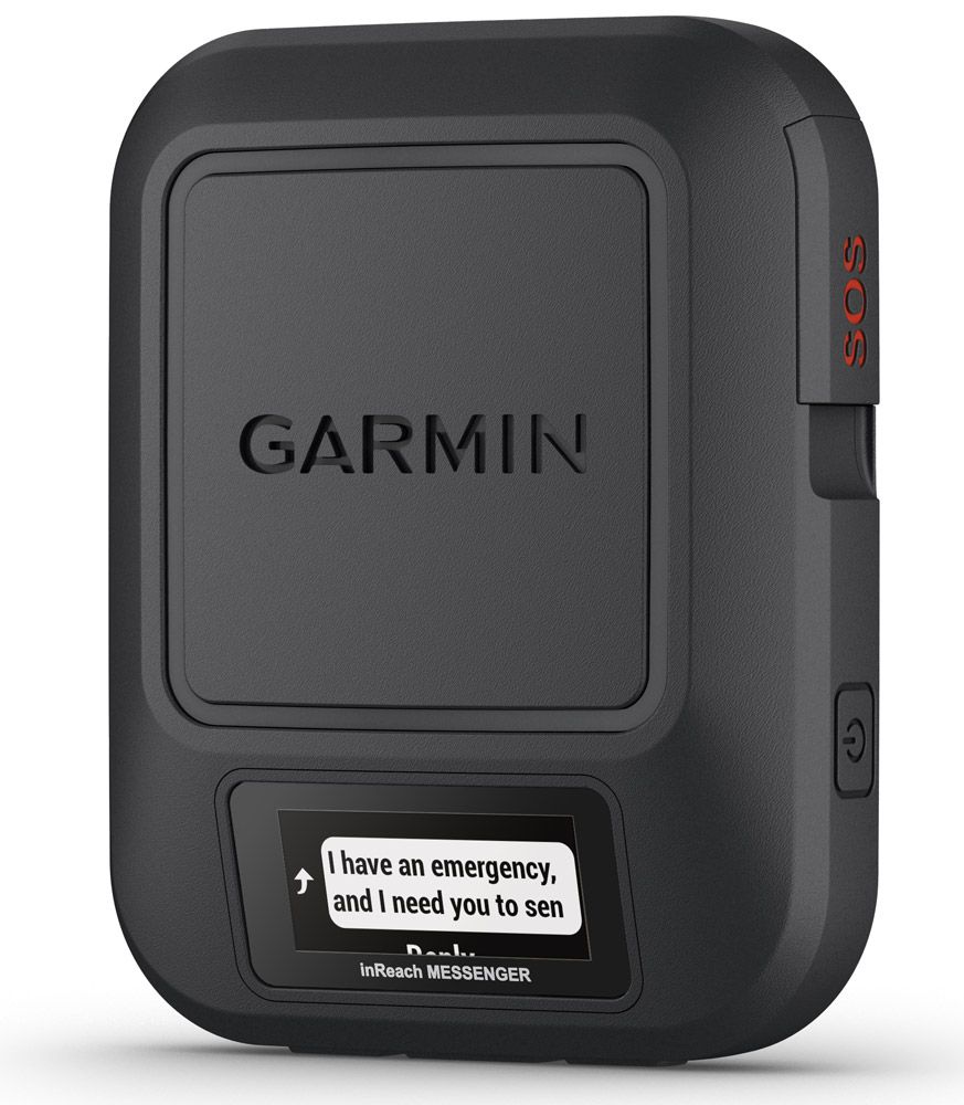 Garmin inReach Messenger Satelliten Kommunikationsgerät kaufen | Bike-Discount