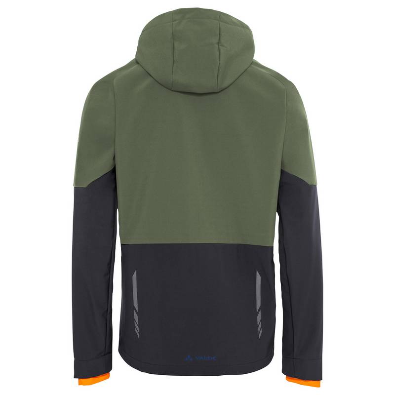 VAUDE Men's Qimsa Softshell Jacket Outdoorjacke Herren