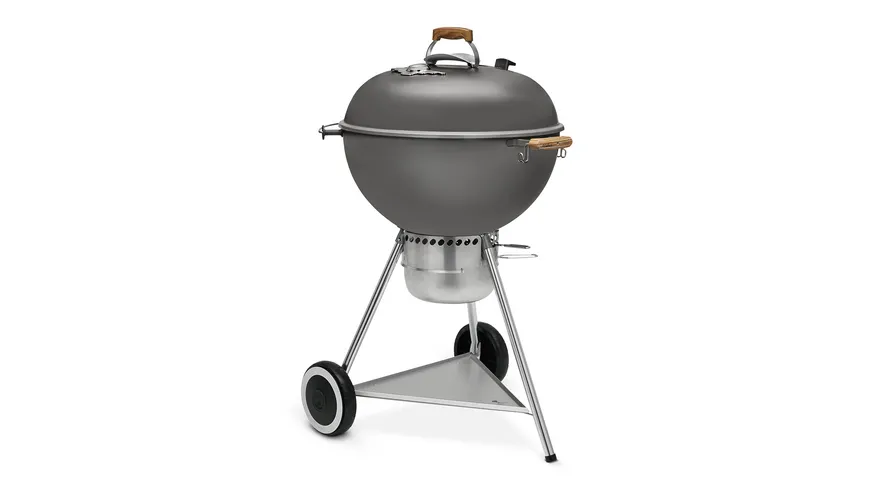 Weber Holzkohle-Kugelgrill KETTLE 70TH ANNIVERSARY EDITION Ø 57cm
