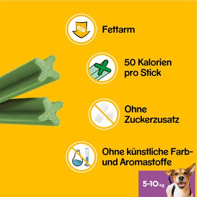 112 x Pedigree Dentastix Tägliche Zahnpflege/ Fresh Tägliche Frische