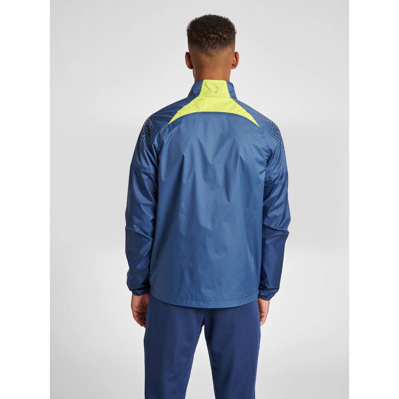 hummel hmlLEAD PRO TRAINING JACKET/WINDBREAKER Funktionsjacke Herren