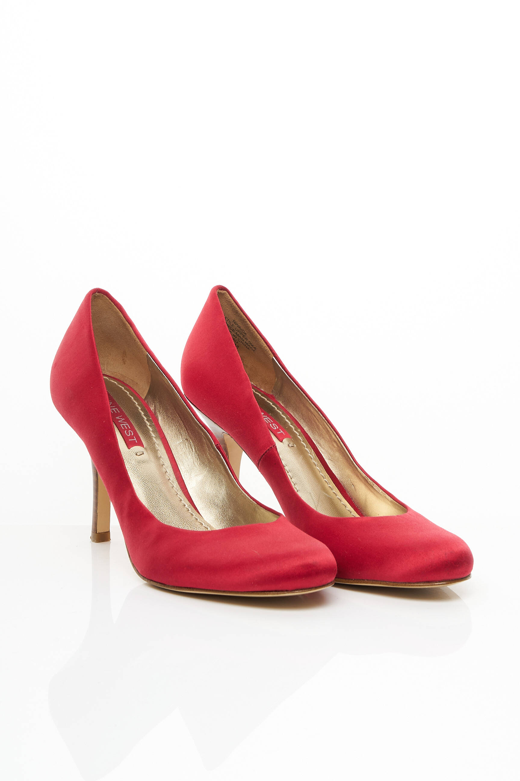 Nine West Escarpins Femme couleur rouge