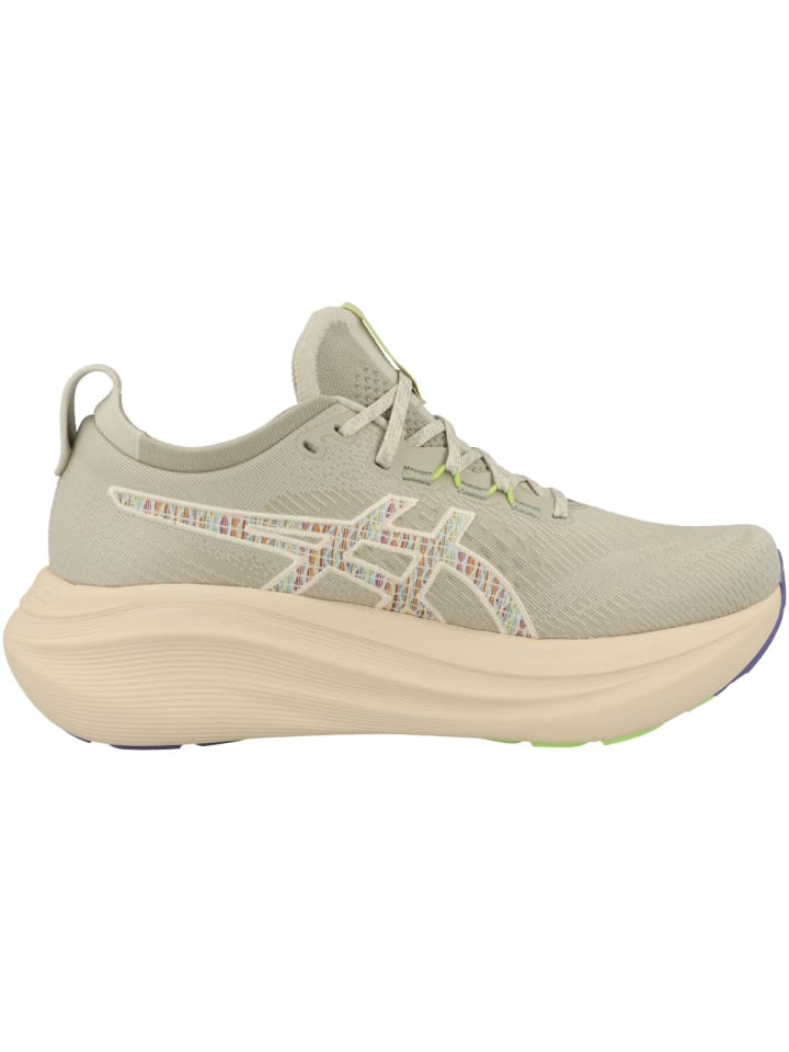 asics Laufschuhe Gel-Nimbus 27 TR in hellgrau günstig kaufen
