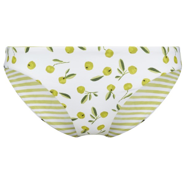 Seafolly - Women's Summercrush Reversible Hipster - Bikini-Bottom
