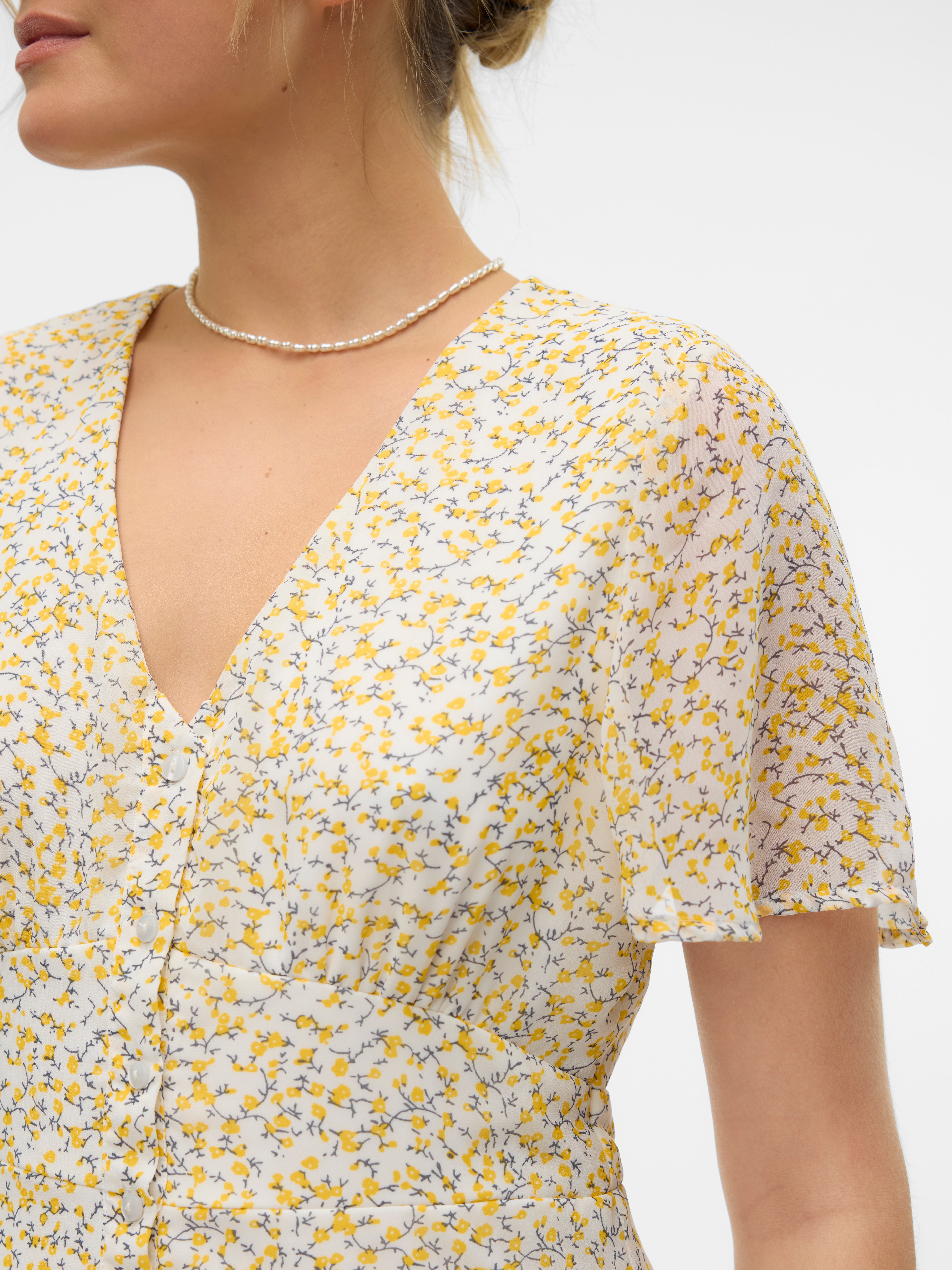VMSHELLEY Kurzes Kleid