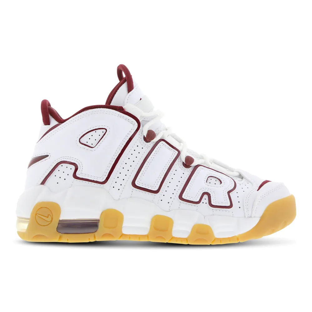 Nike Air More Uptempo FJ2846-100 / weiss
