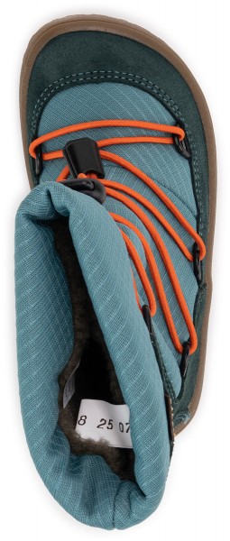 Froddo ~ Track Wool Schneestiefel +TEX ~ Petroleum