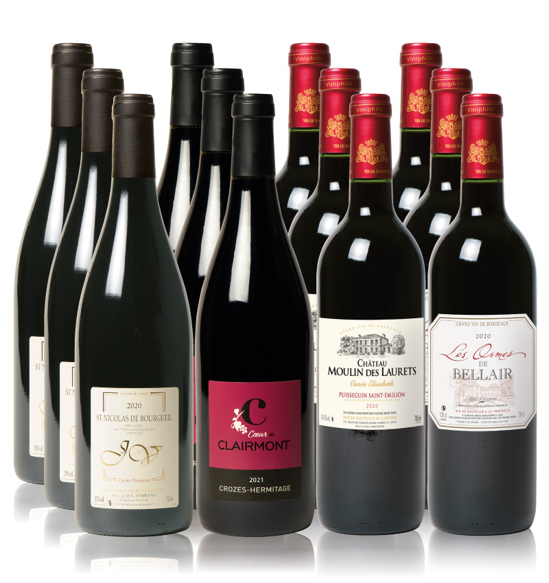 AssortimentAssortiment Joyaux de nos terroirs