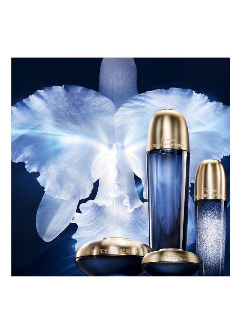 Cremă de zi Guerlain Imperial Orchid - cremă de zi