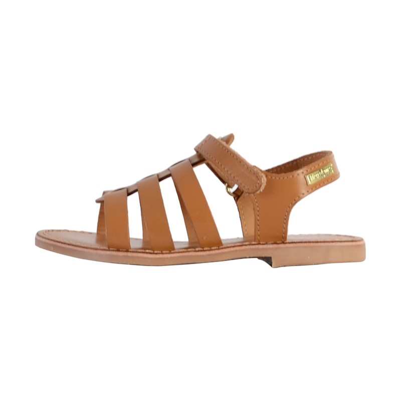 Sandales Cuir Badox