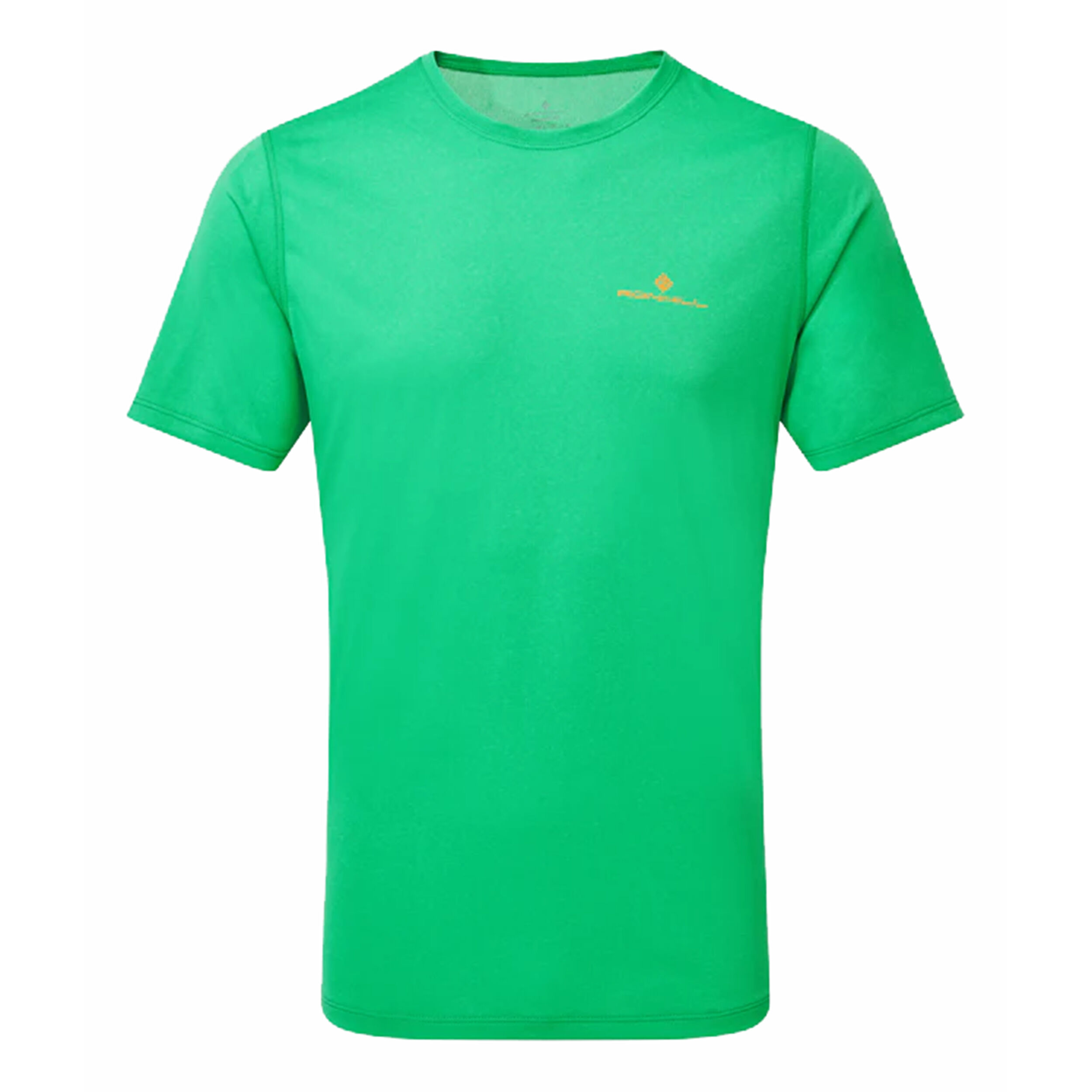 Core Laufshirt Herren - Grün
