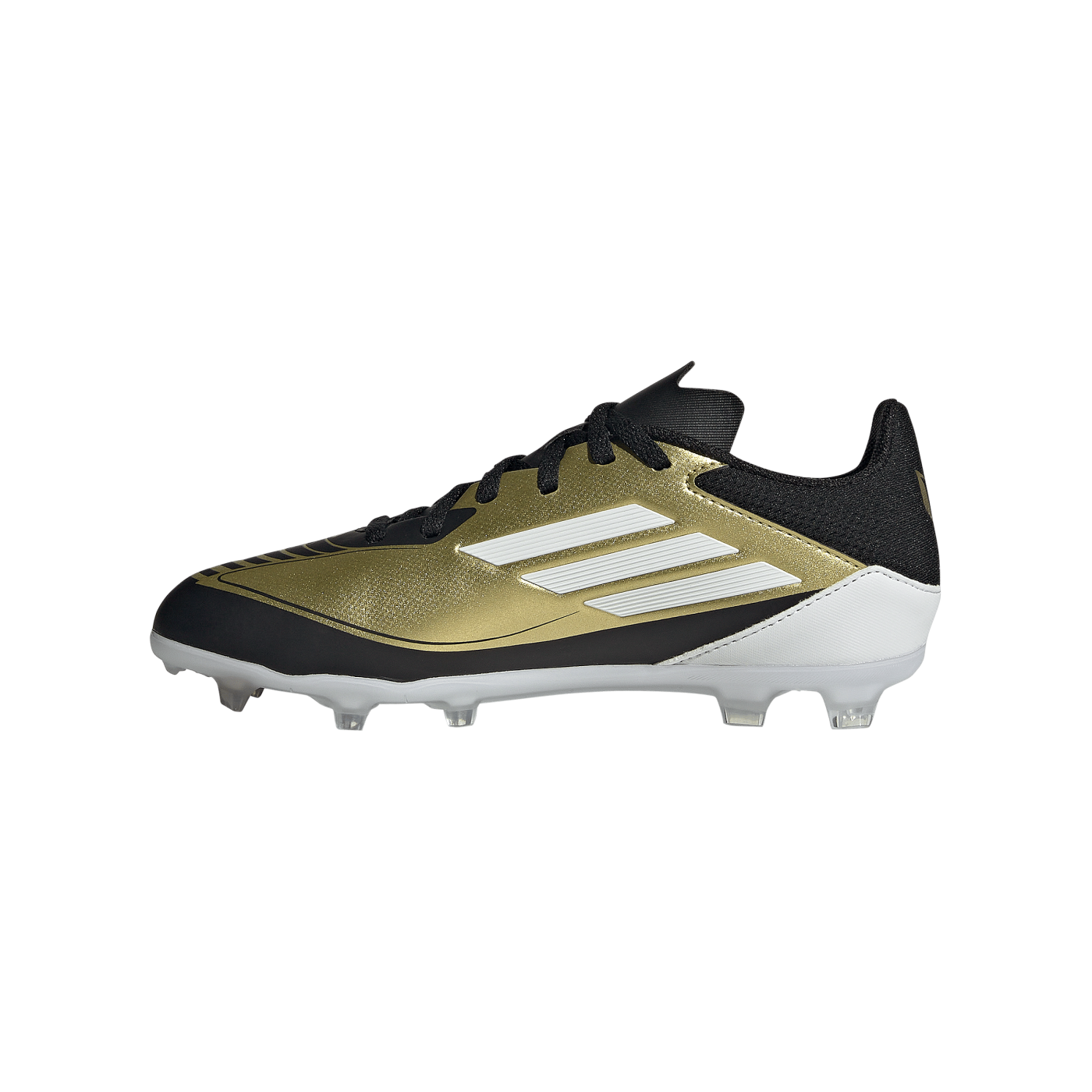 adidas F50 League Messi FG/MG Kids Gold