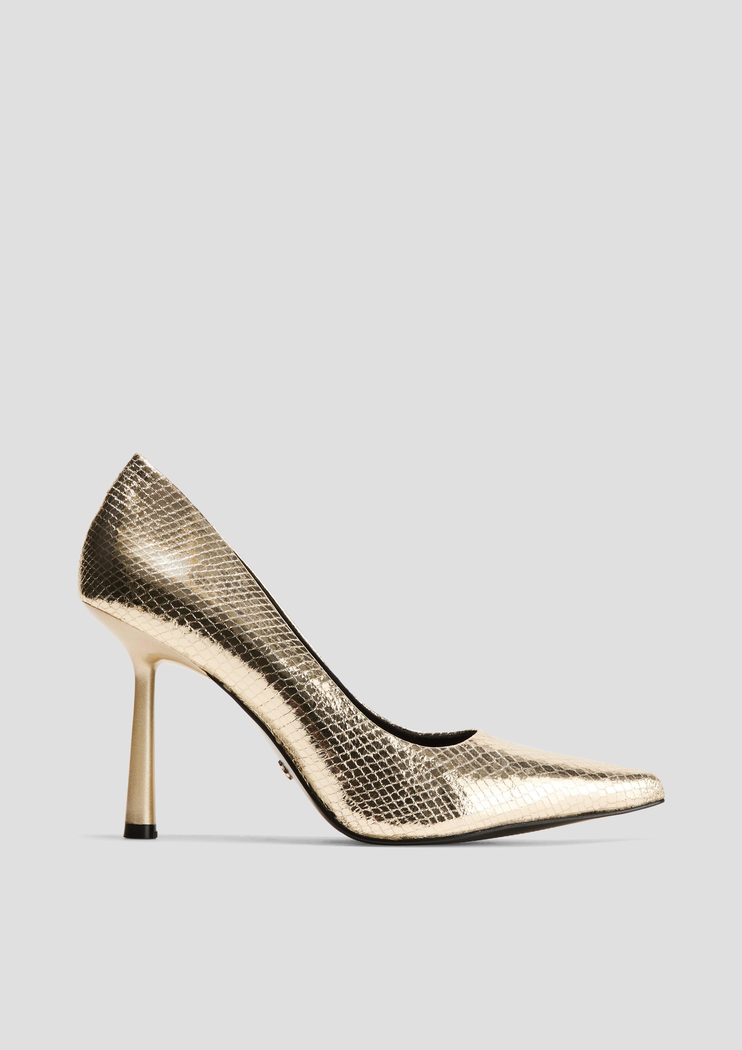 Pumps in Glanz-Optik  6008610-940