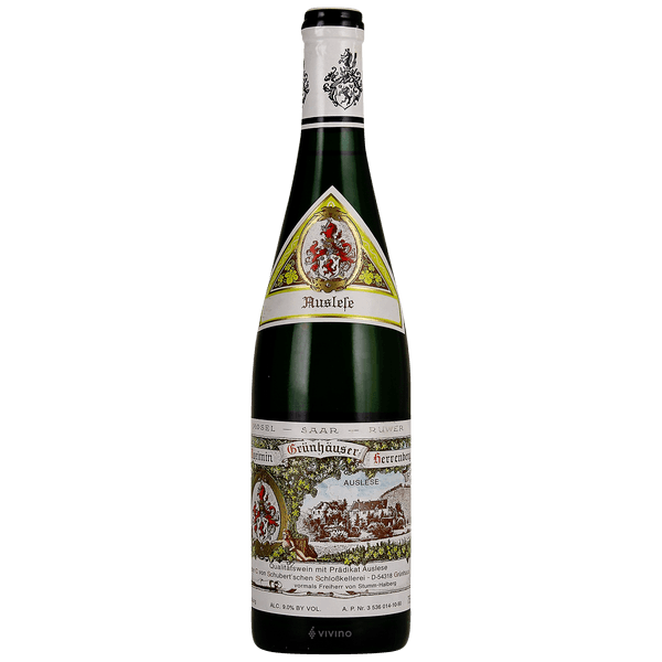Maximin GrünhausMaximin Grünhäuser Herrenberg Riesling Auslese 2019