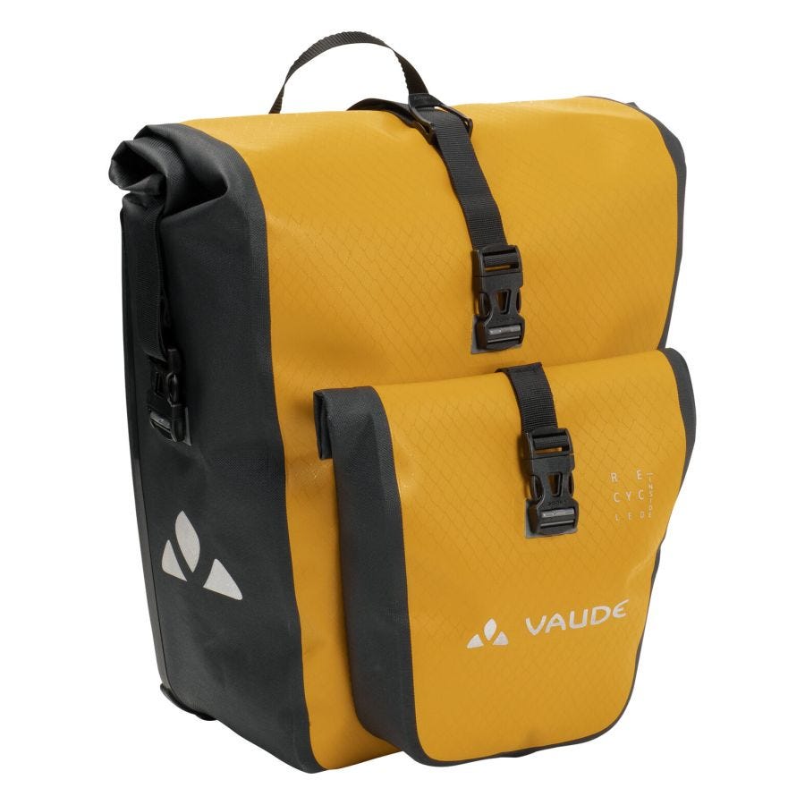 Aqua Back Plus Single Fahrradtasche, recyceltes Hauptmaterial