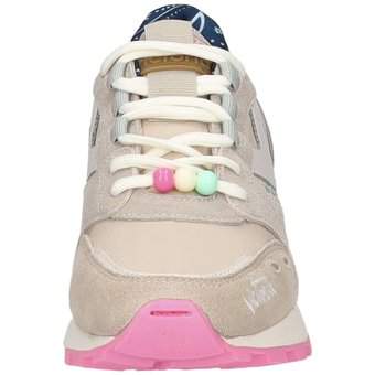 Victoria Sneaker in beige