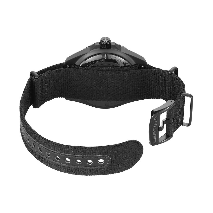 Certina Taucheruhr DS Action Diver