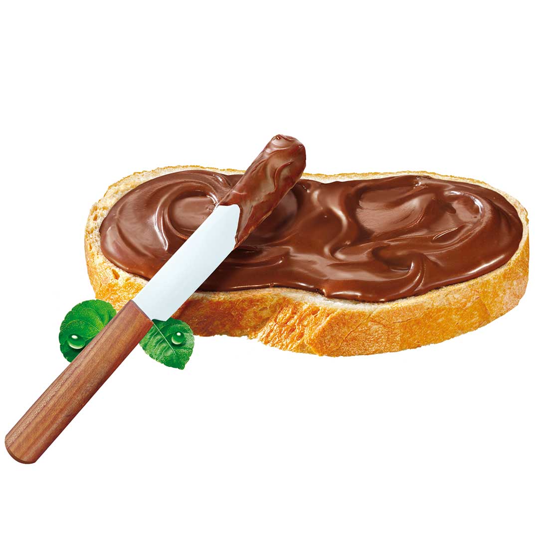 nutella 750g + 75g gratis