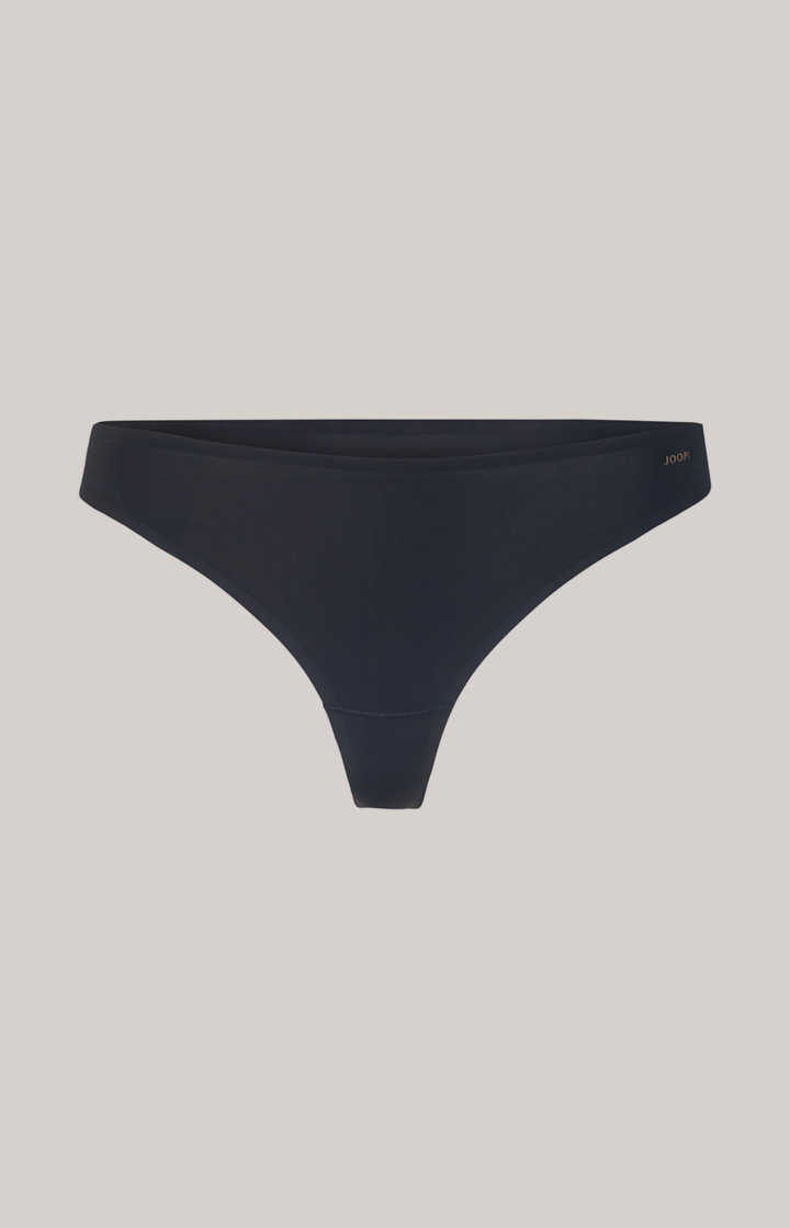 Seamless String in Dunkelblau