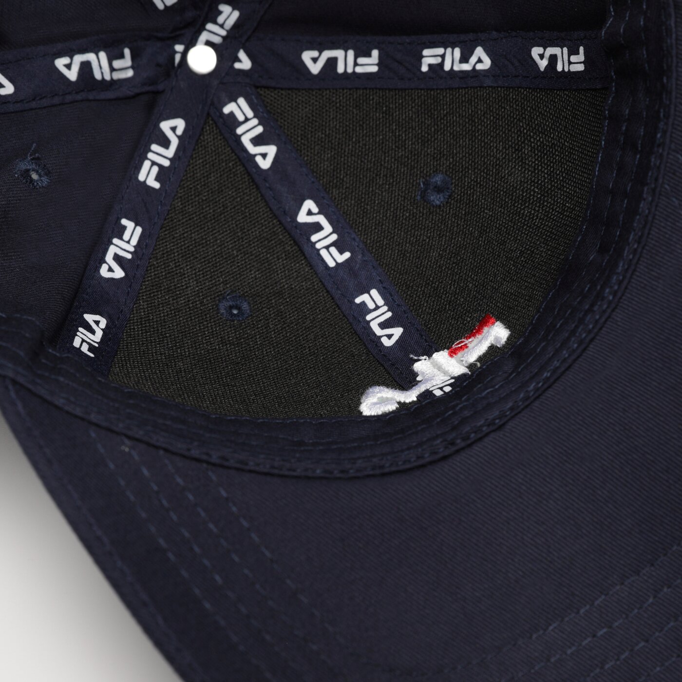 FILA MÜTZE BASEBALL CAP Dunkelblau