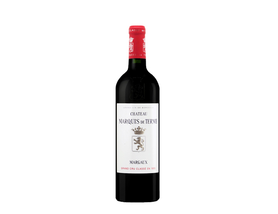 Château Marquis de Terme 2016 Bordeaux Margaux
