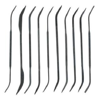 Vallejo Tool Budget Riffler File Set (10)