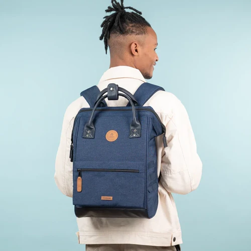 Adventurer Medium Backpack Namur navy blue