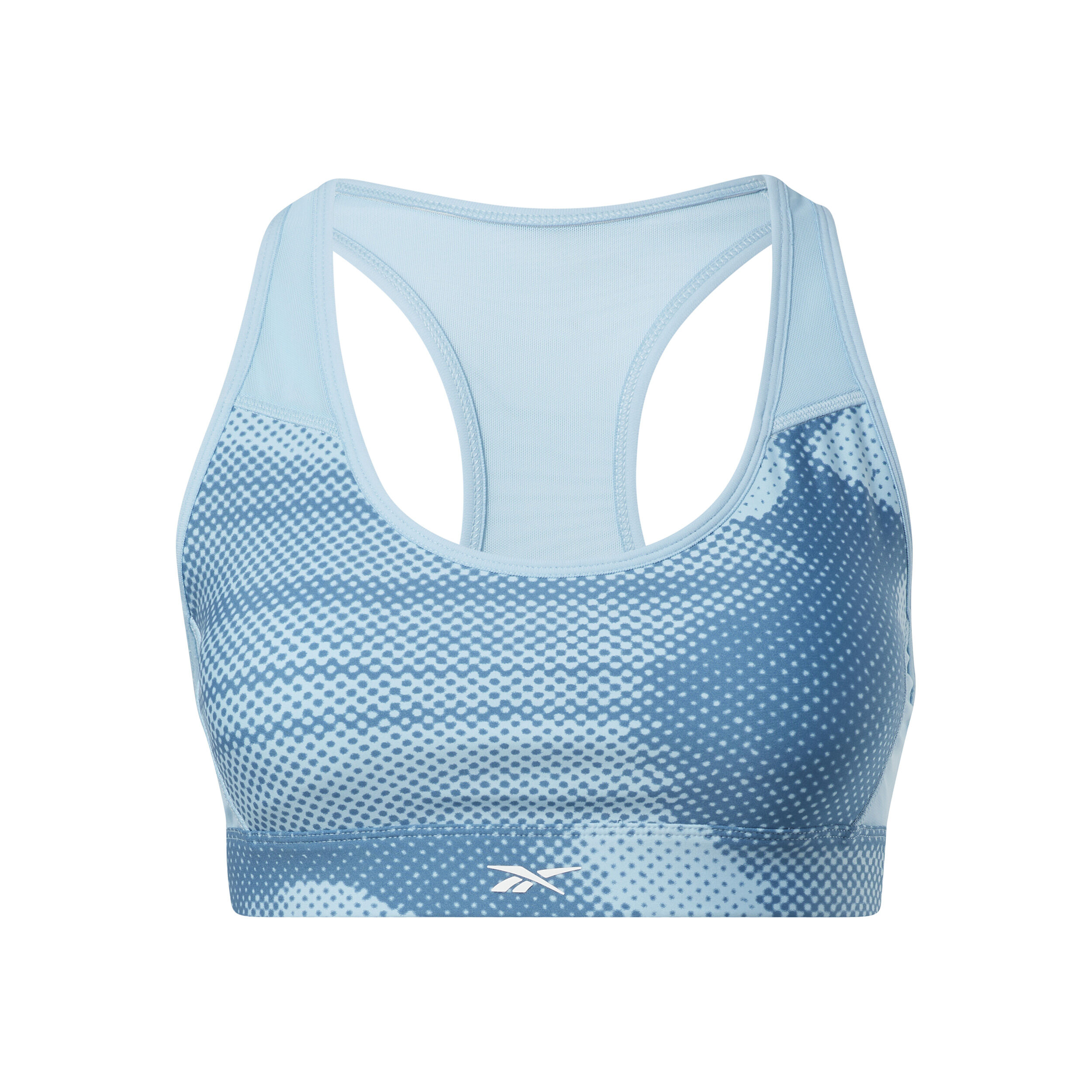 TS Lux Per Racer Sport-BH Damen - Blau