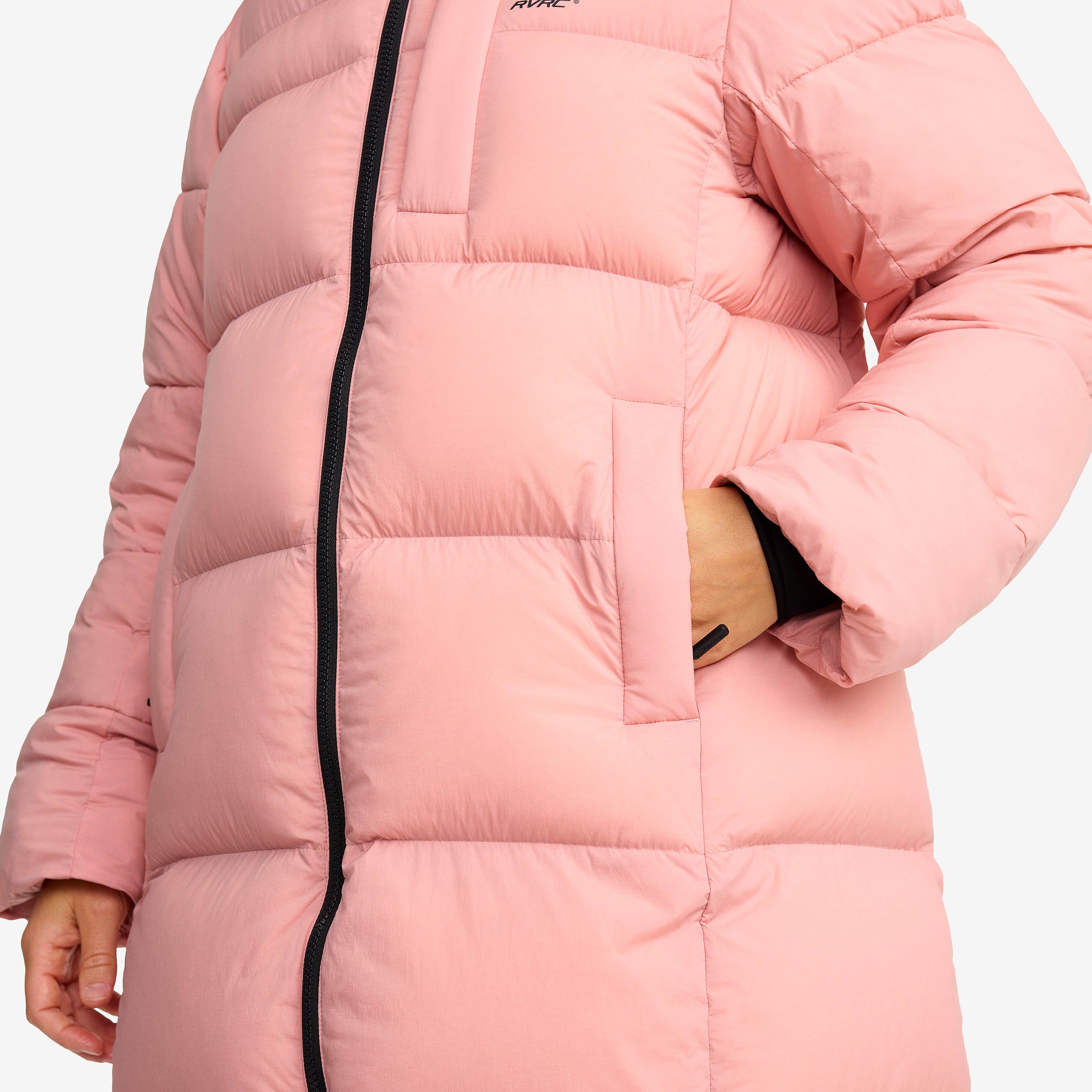 Flexpedition Down Parka Femme Blush
