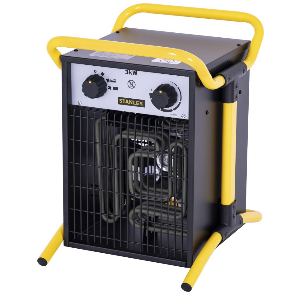 Riscaldatore elettrico industriale Stanley SXJH203000E da 3 kW