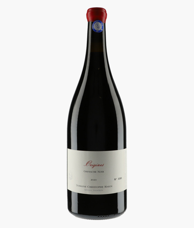 IGP Côtes Catalanes Rouge Origines 2021MARIN CHRISTOPHE