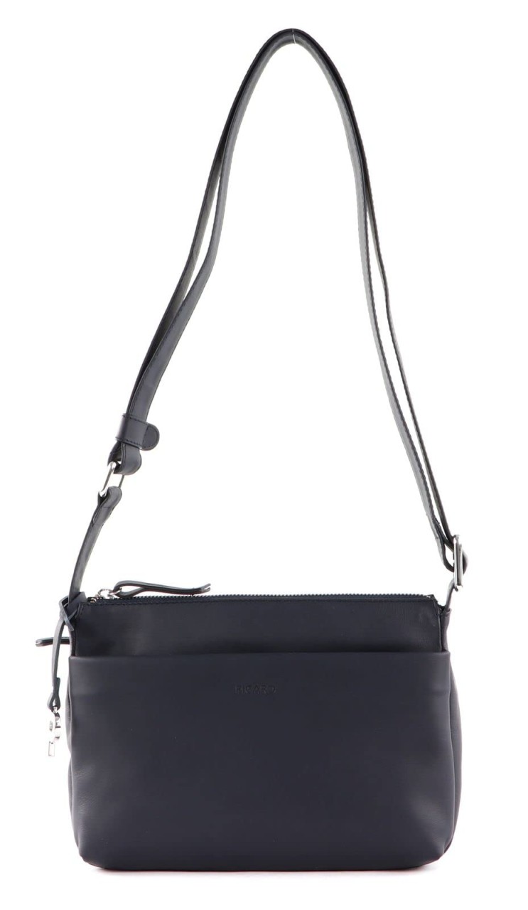 PICARD Handtaschen blau Damentaschen Leder