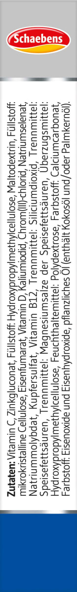 Immun-Kur Zink + C + D3 + B12, 10 g