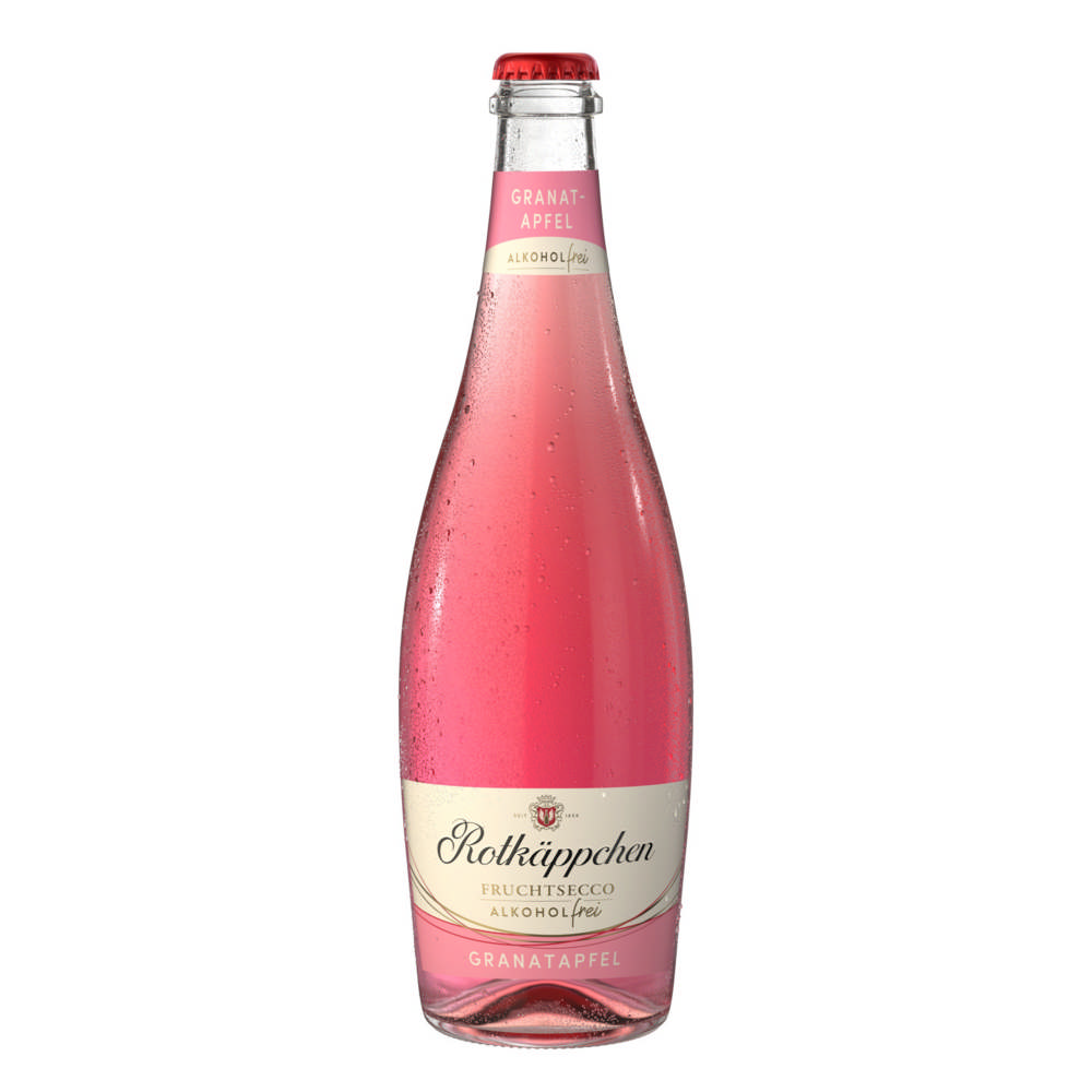 Rotkäppchen Fruchtsecco Granatapfel Alkoholfrei