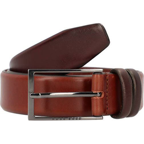 BOSS Carmello Gürtel Leder
