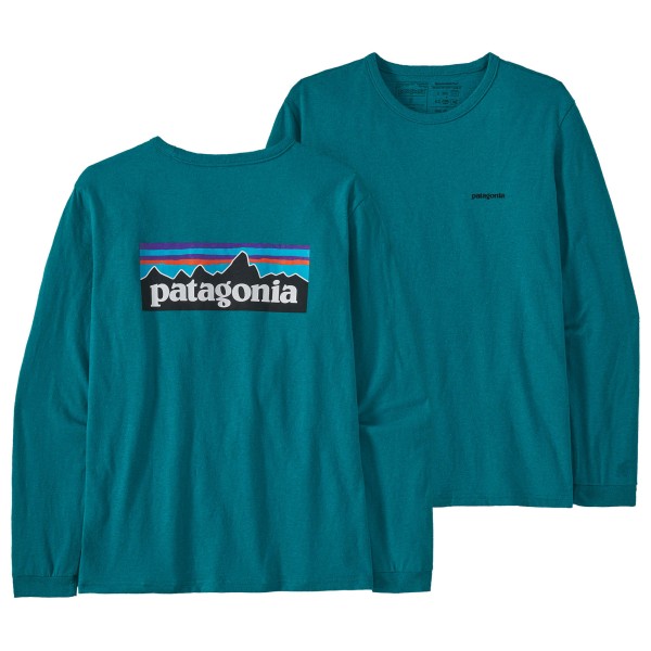 Patagonia - Women's L/S P-6 Logo Responsibili-Tee - Longsleeve