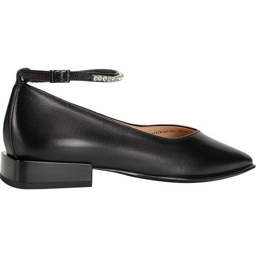 ekonika Ballerinas mit abnehmbarem Riemchen