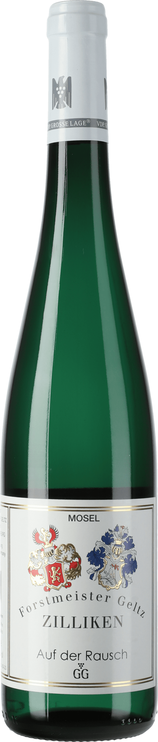 Forstmeister Geltz Zilliken: Riesling Auf der Rausch Großes Gewächs 2018