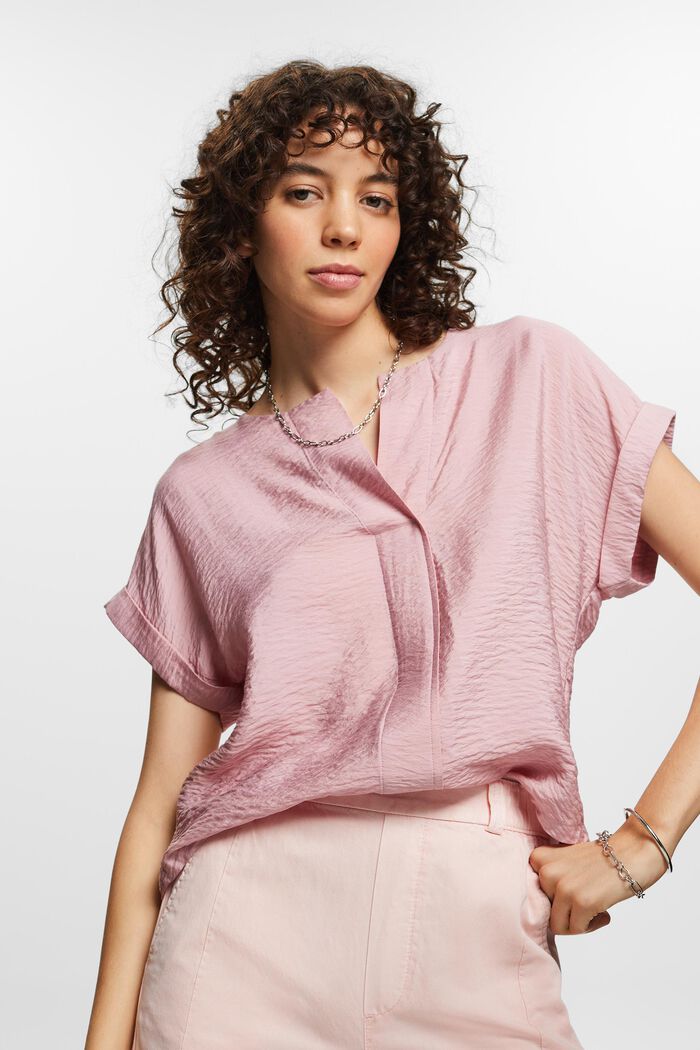 Blouses woven