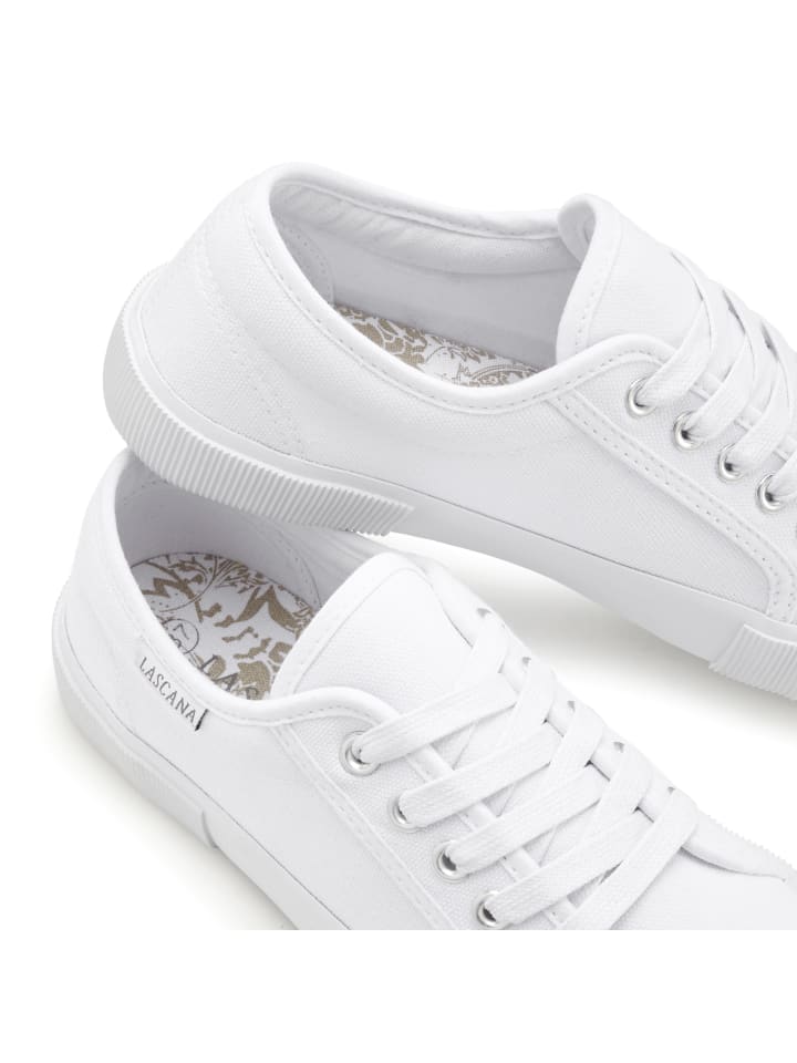 LASCANA Sneaker in weiß günstig kaufen