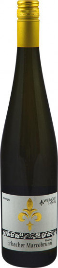2022 Erbacher Marcobrunn Riesling Auslese edelsüß - Weingut Höhn Wiesbaden