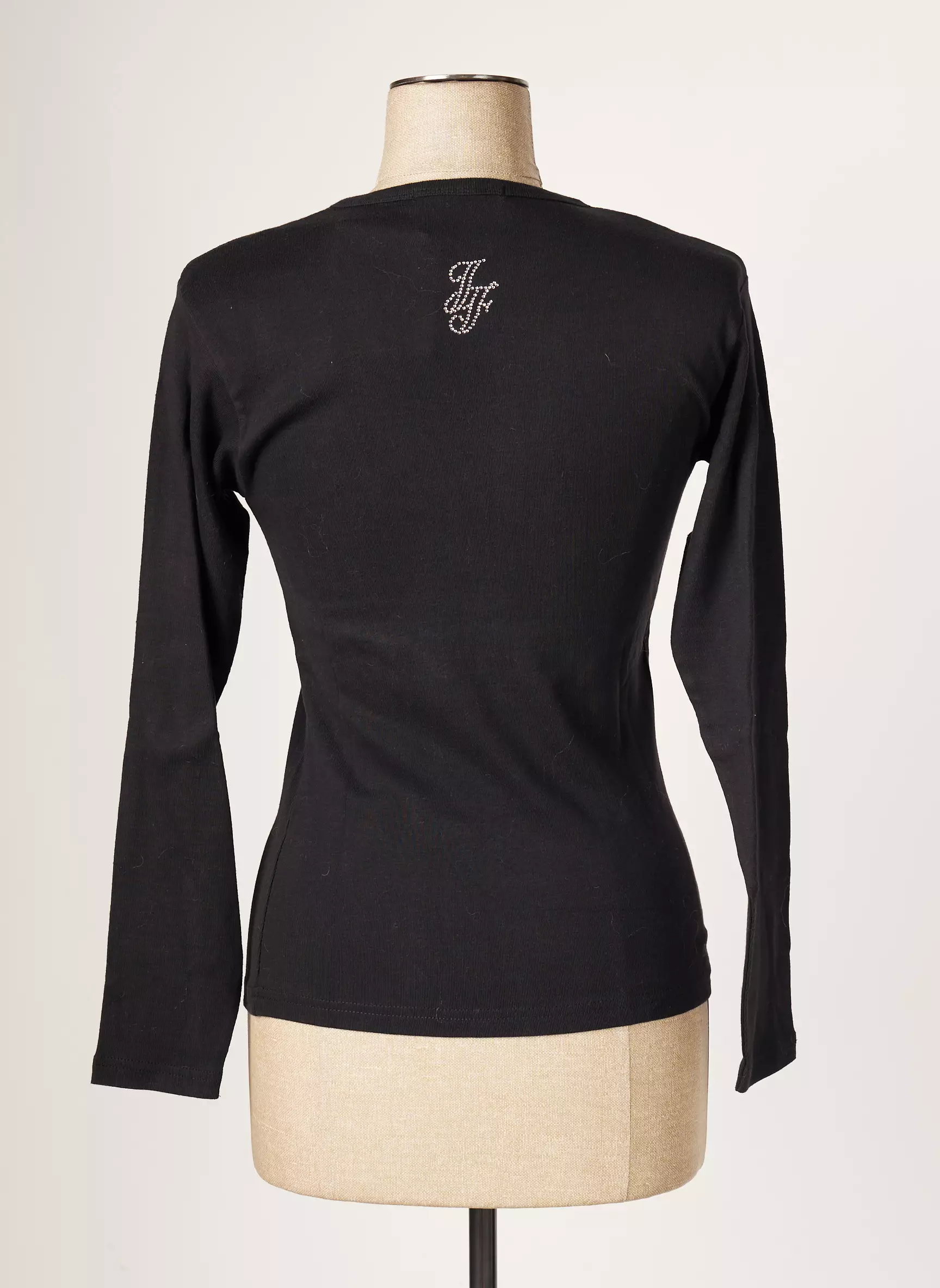 Ines De La Fressange Tshirts Femme couleur noir