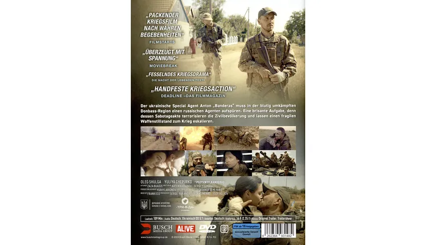 Operation: Donbass