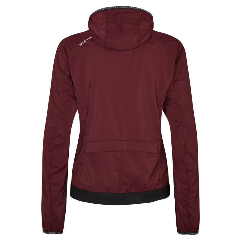 Ziener NORIA Regenjacke Damen