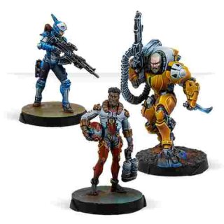 Dire Foes Mission Pack 11: Failsafe Box (EN)