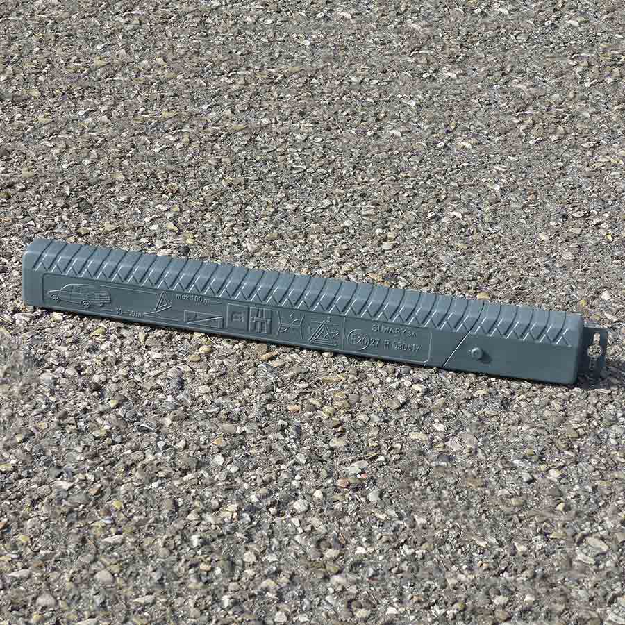 Kompaktwarndreieck von Michelin, 1 Stück - ATU