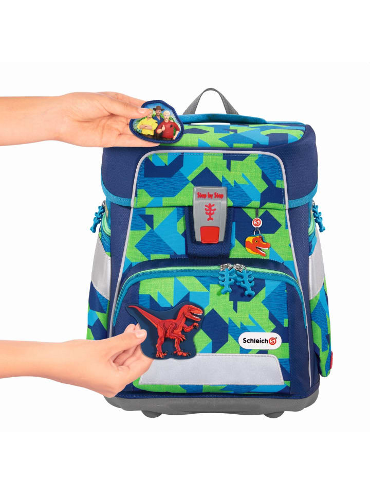 Step by Step Step by Step MAGIC MAGS Schleich, Dinosaurs, Velociraptor günstig kaufen onesize