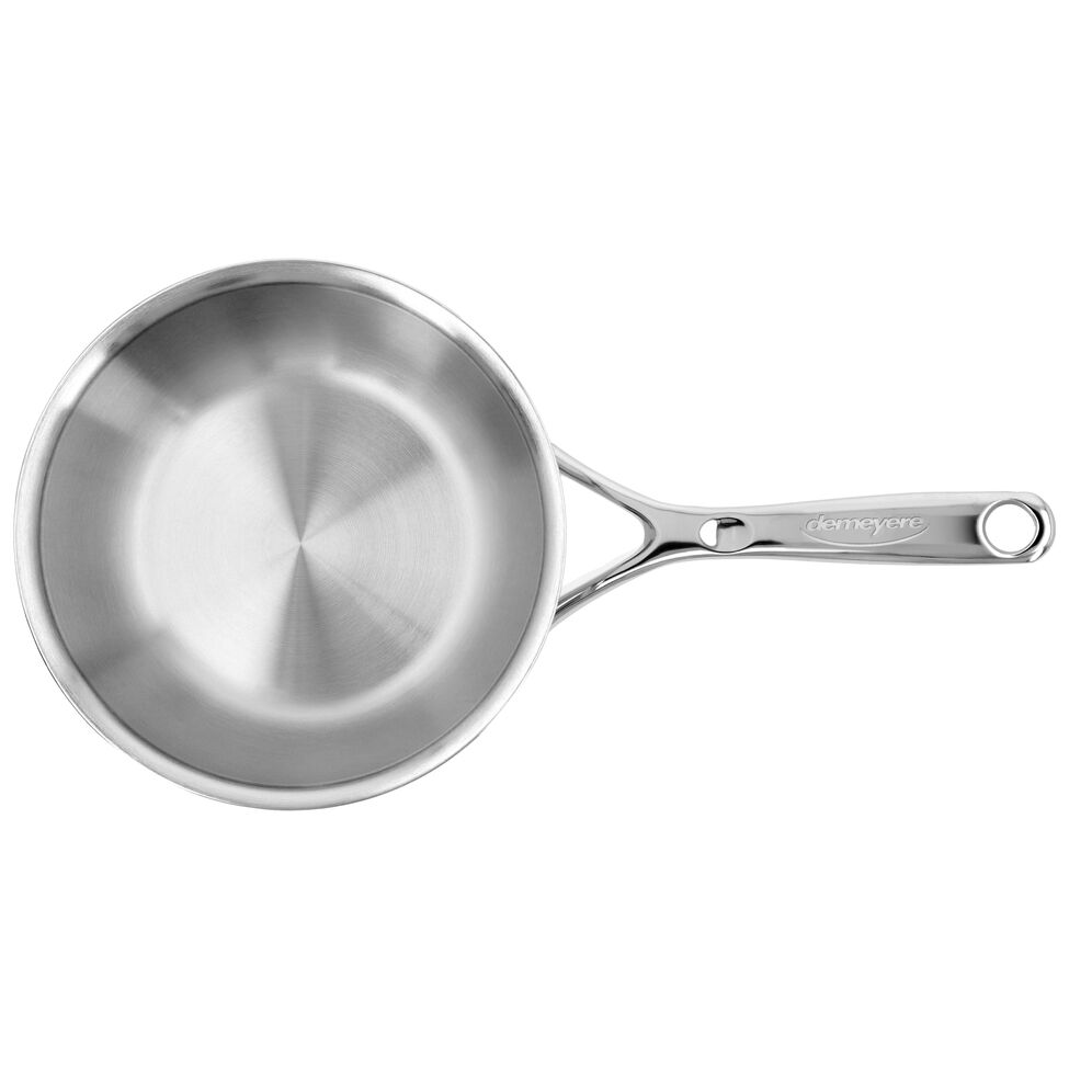 Sauteuse konisch 18 cm, 18/10 Edelstahl