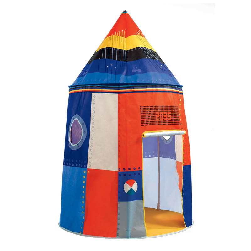 Tente Fusée Djeco