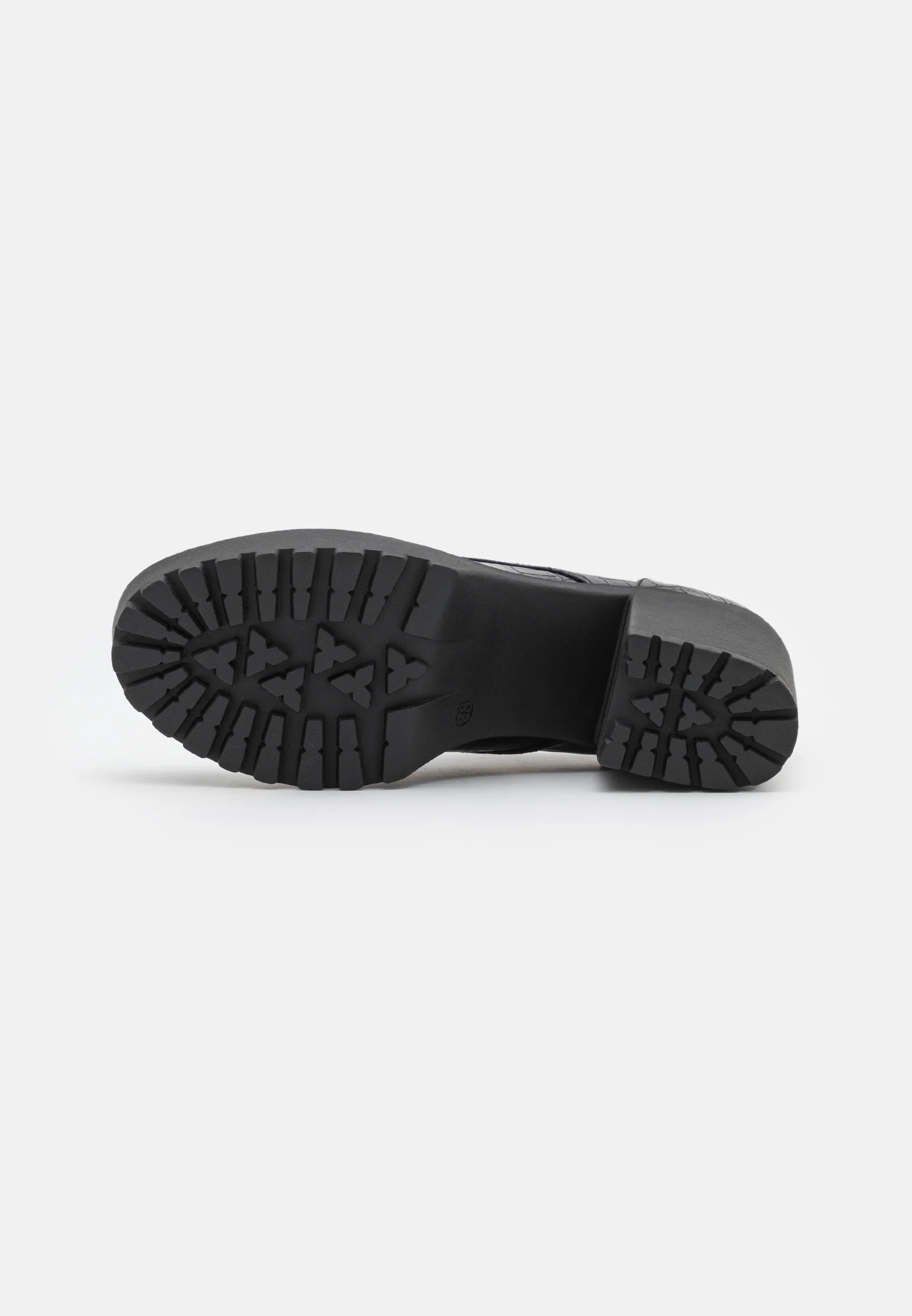 Zapatos Oxford pares e impares